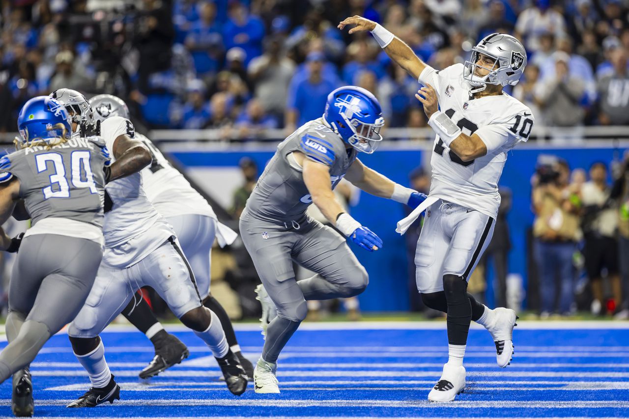 Detroit Lions' Defense Dominates Monday Night Football and Silences Doubters