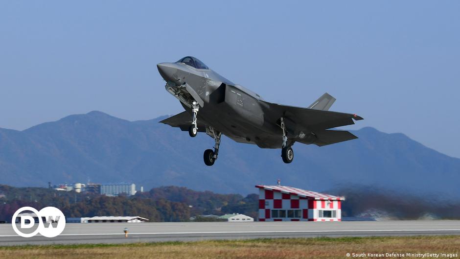 Featured image for South Korea's Fighter Jets Intercept Chinese and Russian Warplanes