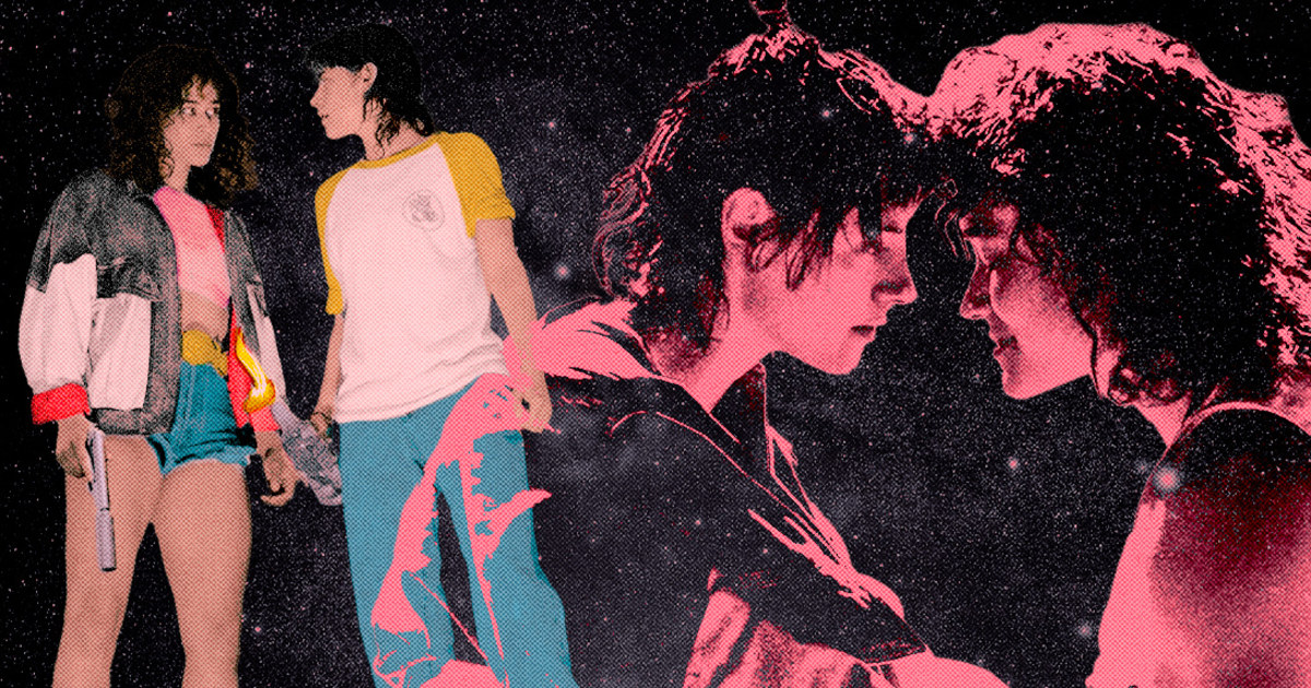 Featured image for "Exploring Intense Queer Romance and Violence in Kristen Stewart's 'Love Lies Bleeding'"