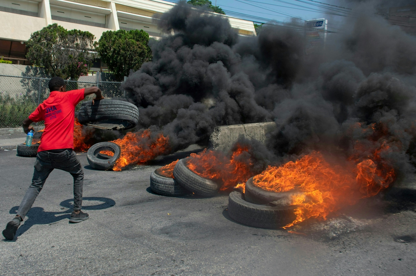 Featured image for "Congressman Rescues Mitch Albom and Americans from Haiti Crisis"