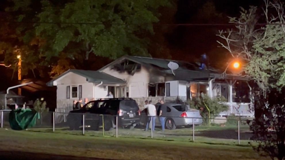 Tragic Murder-Suicide Leaves 6 Dead in Tennessee Home