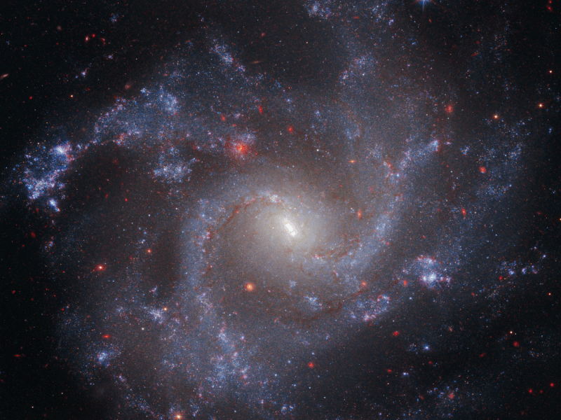 "James Webb Telescope Unveils Universe's Misunderstood Expansion"