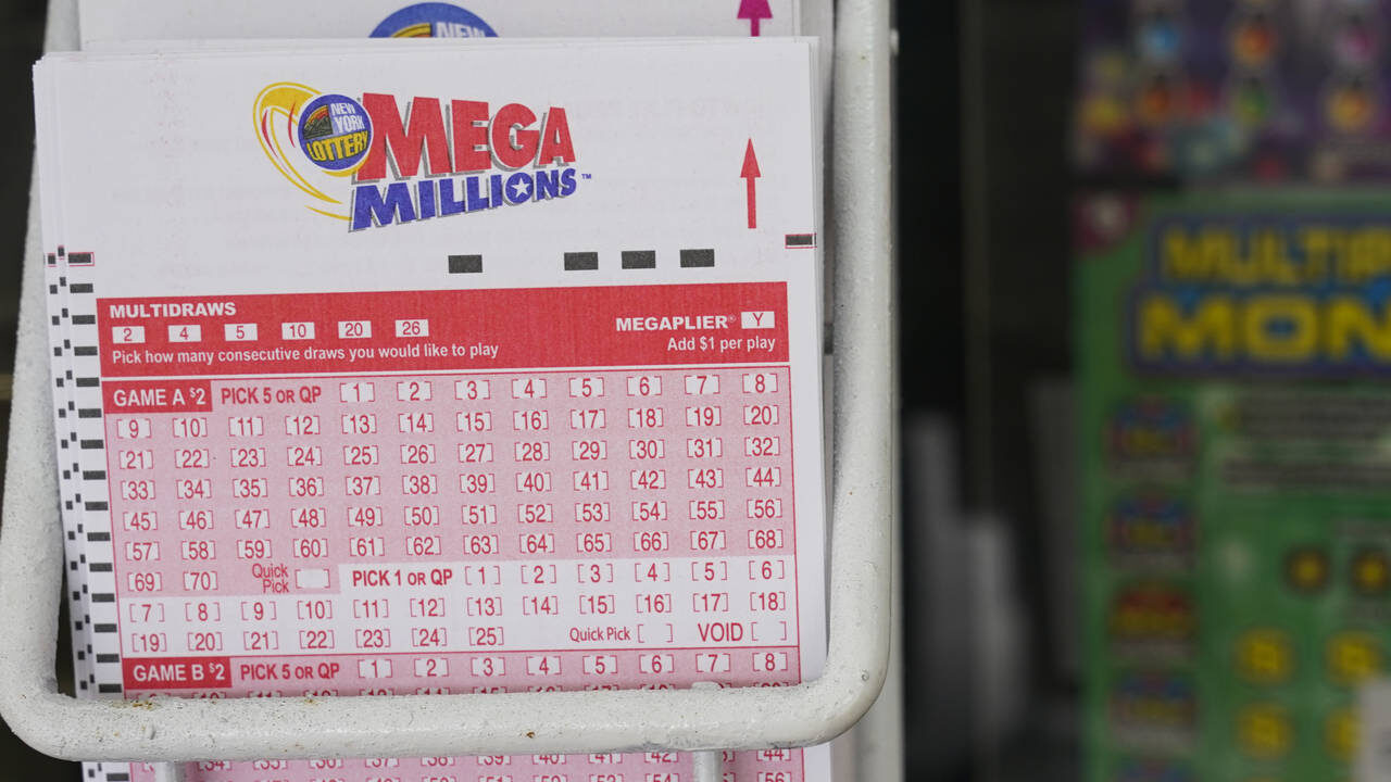 "Mega Millions Jackpot Soars as 3 Metro Phoenix Tickets Score $10K Wins"