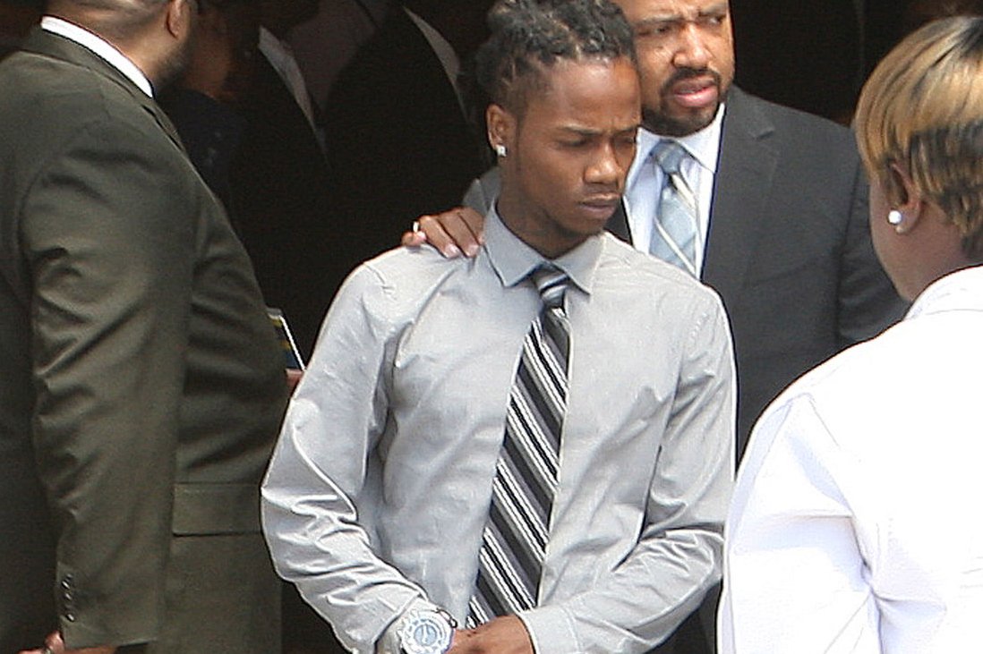 Featured image for Ferguson Witness Dorian Johnson Killed in Shooting