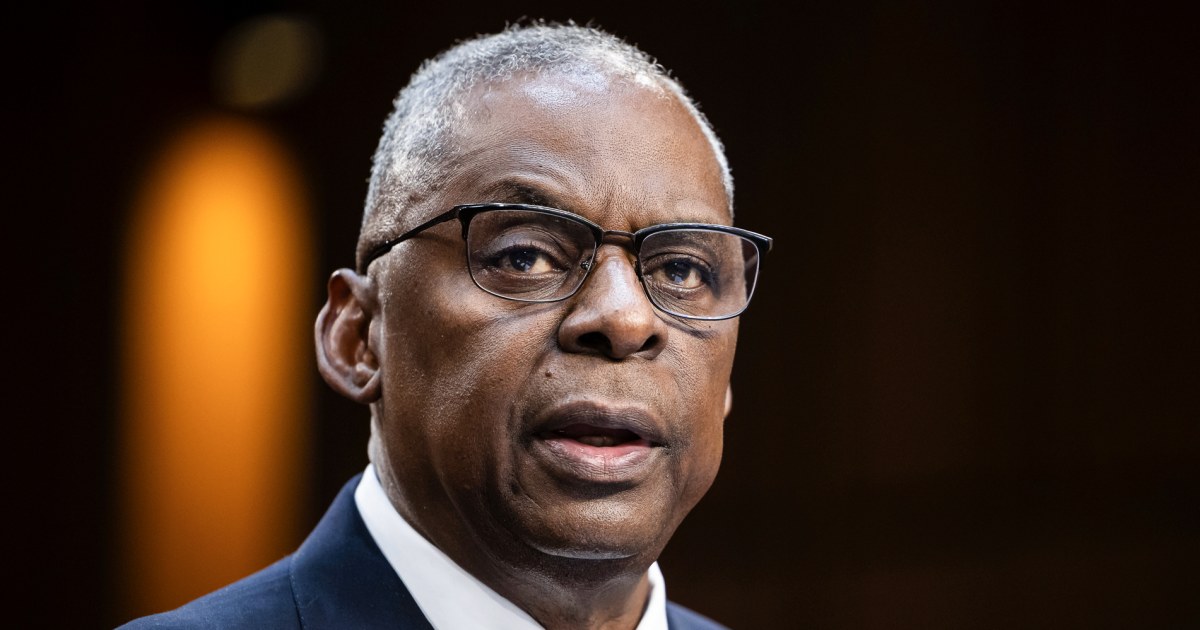 "Pentagon Chief Dismisses Genocide Accusations Against Israel in Gaza"