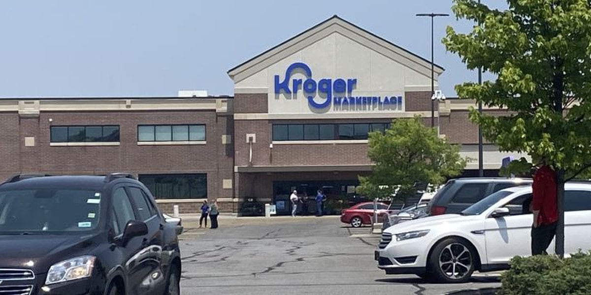 Kroger stores in Tri-State area evacuated and cleared after bomb threats.