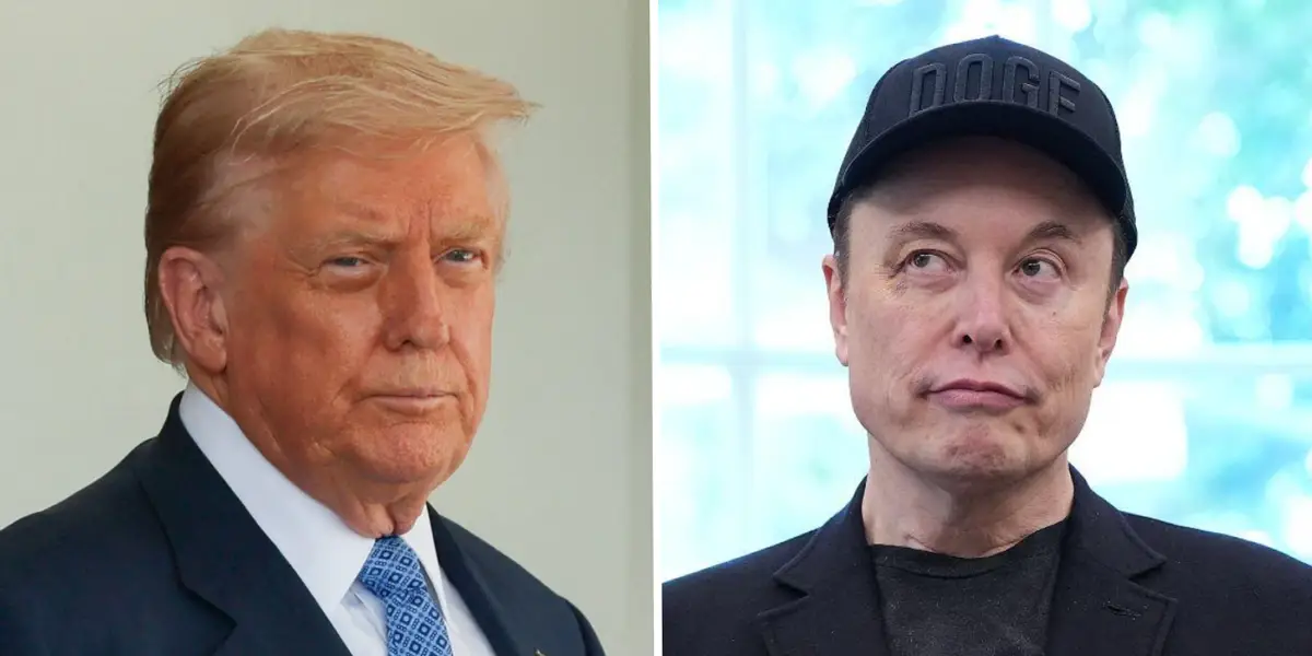 Featured image for Trump Hosts Tech CEOs in Rose Garden as Musk Skips Event