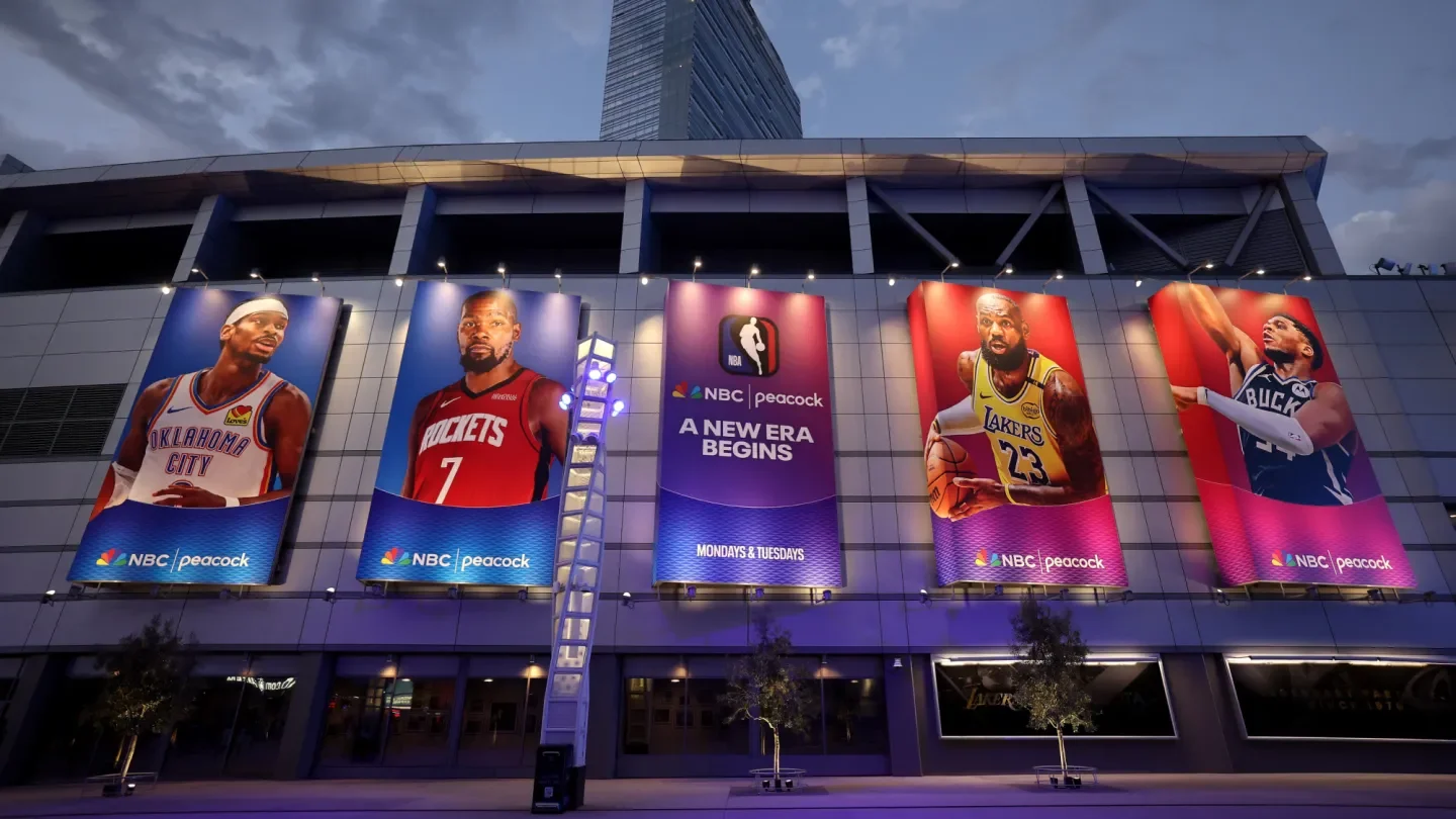 Peacock Posts $552M Loss as Subscribers Reach 44 Million