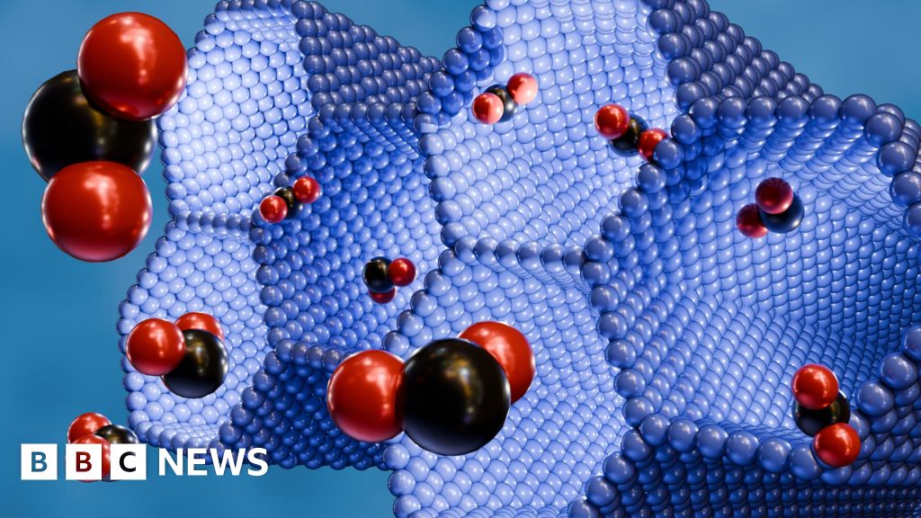 Featured image for 2025 Nobel Prize in Chemistry Awarded for Metal Organic Frameworks and Molecular Architecture