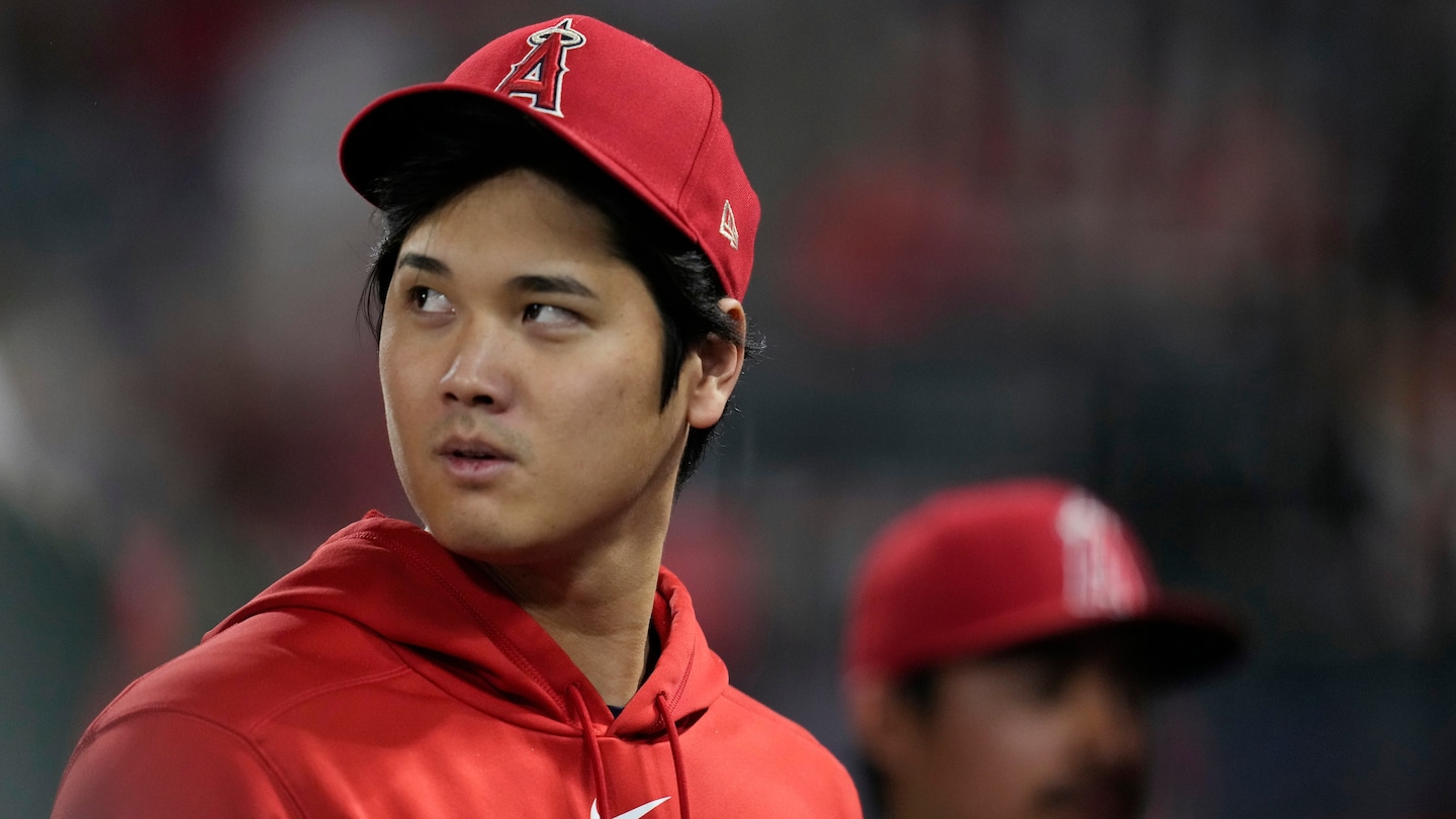 "The Ongoing Saga of Shohei Ohtani's Free Agency Dominates MLB Offseason"