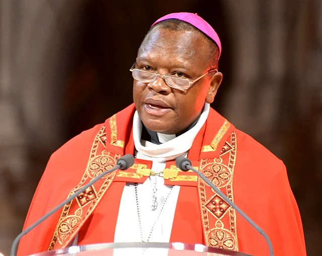 Featured image for "African Catholic Bishops Reject Blessing Same-Sex Unions"