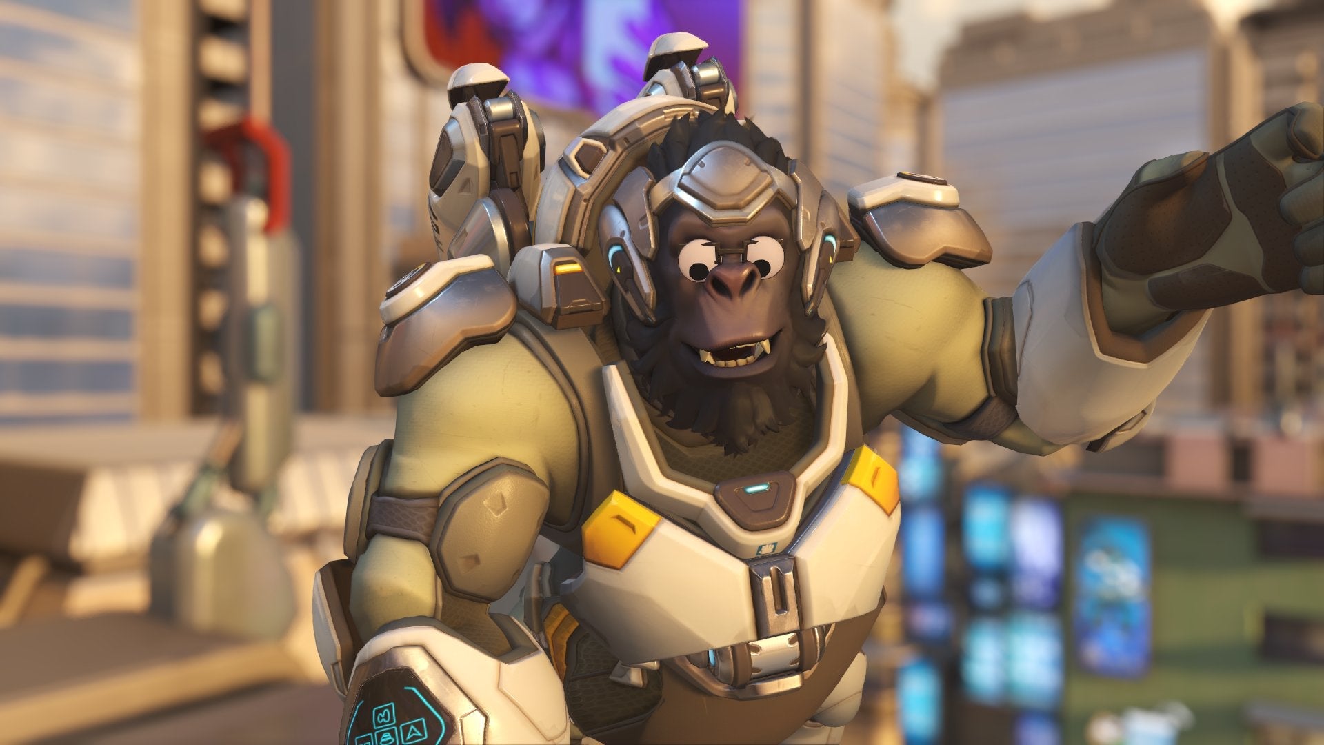 Featured image for "Absurdly Fun: Overwatch 2's April Fools Patch Notes"