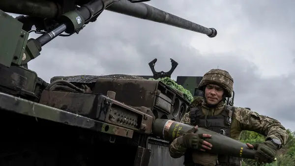 "Zelenskyy Bolsters Ukraine's Northern Military Sector"