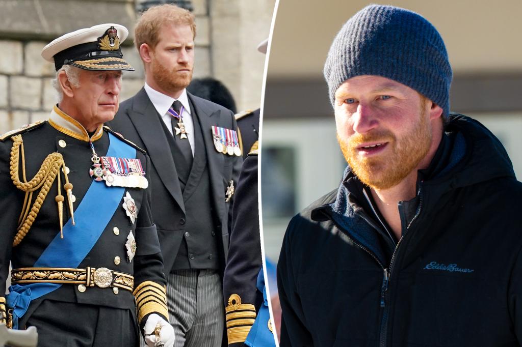 Featured image for "Prince Harry's Potential US Citizenship and Royal Title Dilemma"
