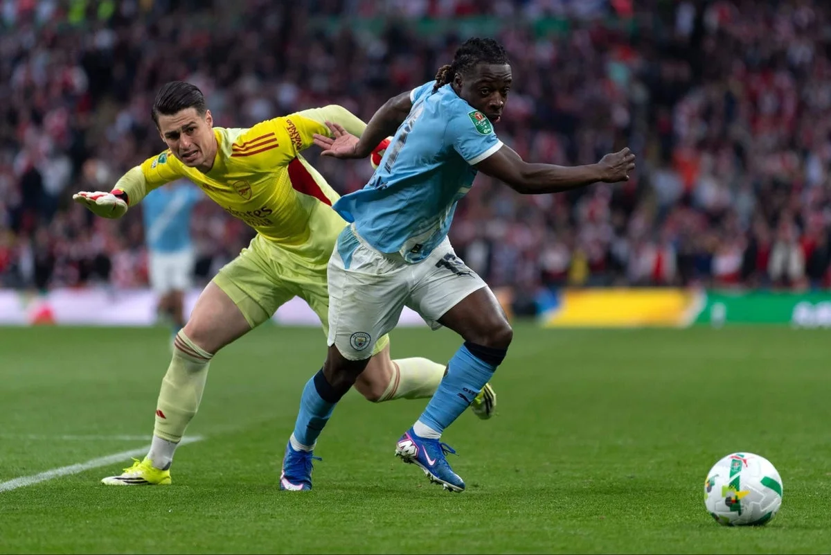 Sentiment vs pragmatism: Arteta’s Kepa gamble at Wembley backfires