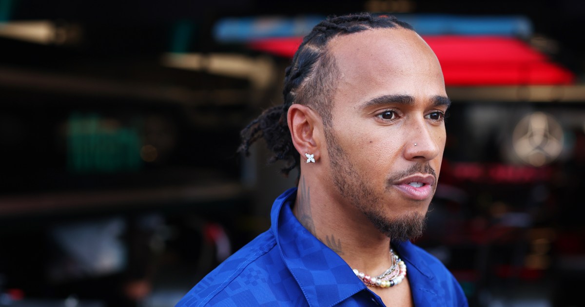 Lewis Hamilton's Activism for LGBTQ Rights and F1 Expansion.