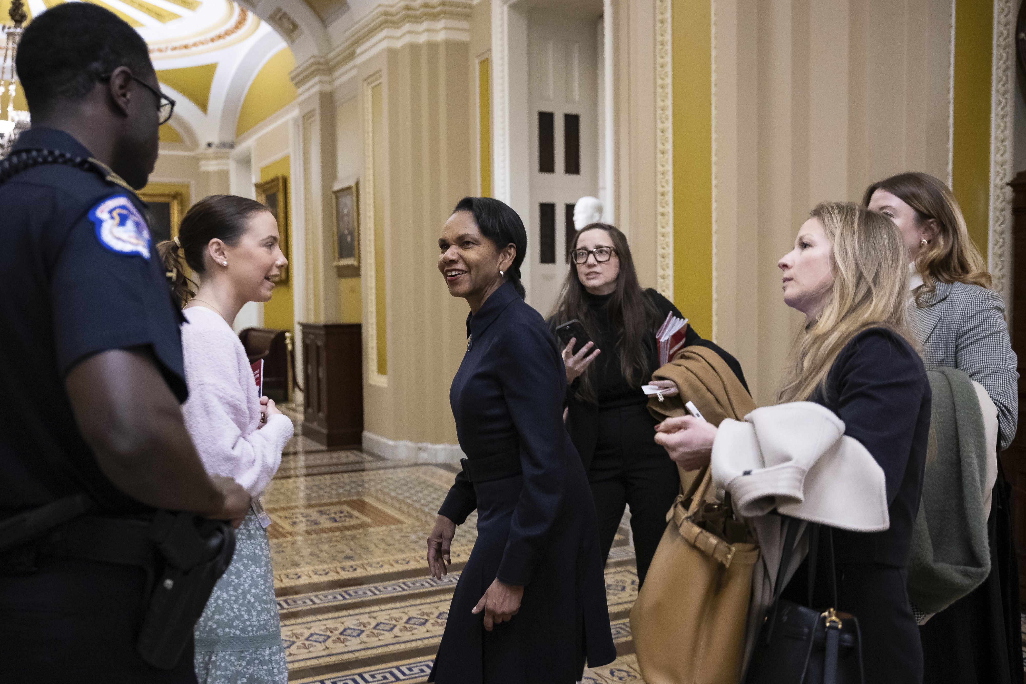 Featured image for Aspen Forum Highlights Shifts in Global and National Security Dynamics