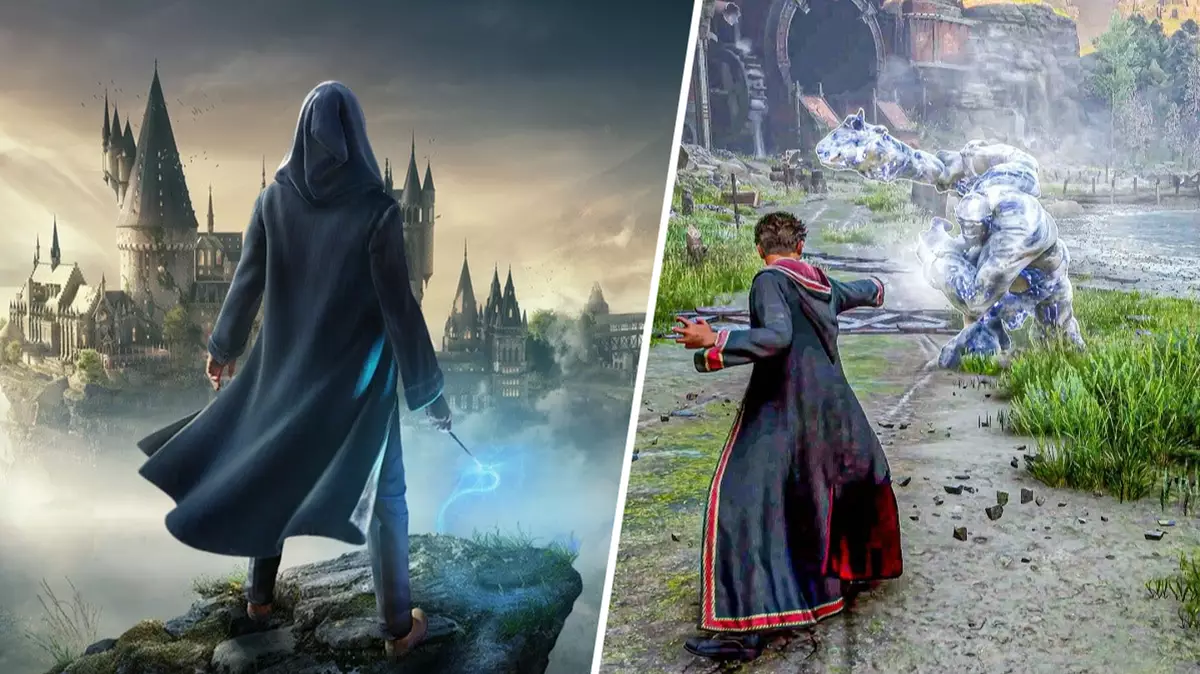 "Hogwarts Legacy Summer Update Adds Photo Mode, New Quest, and More"