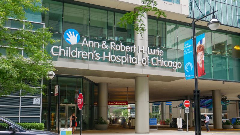 Featured image for "Healthcare Cyberattacks: Chicago Children's Hospital and Pennsylvania Courts Hit by Cybersecurity Breaches"