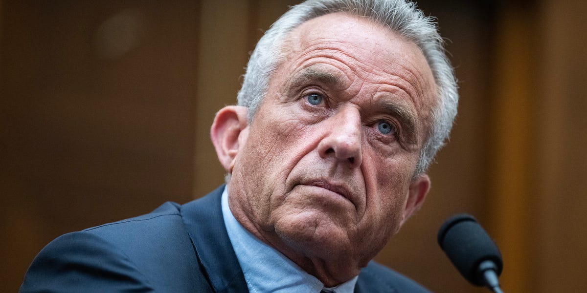 Featured image for RFK Jr.: Controversial Figure in Health and Politics