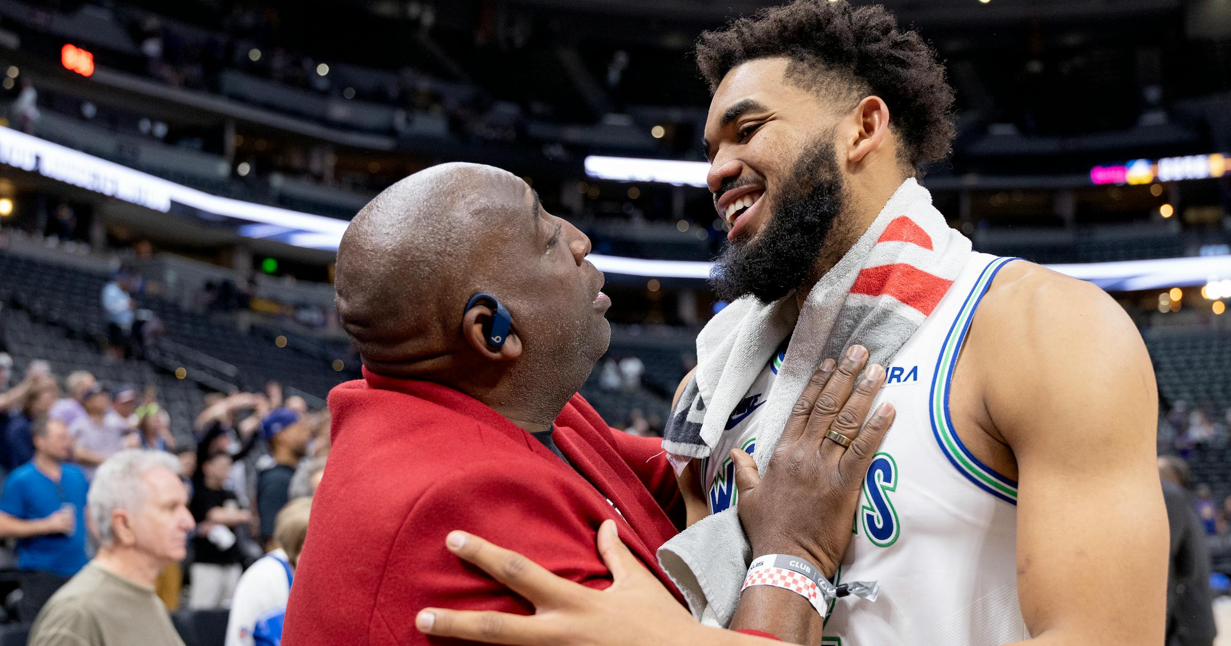 Featured image for Timberwolves' Future Hinges on Stability Amid Ownership and Trade Speculations