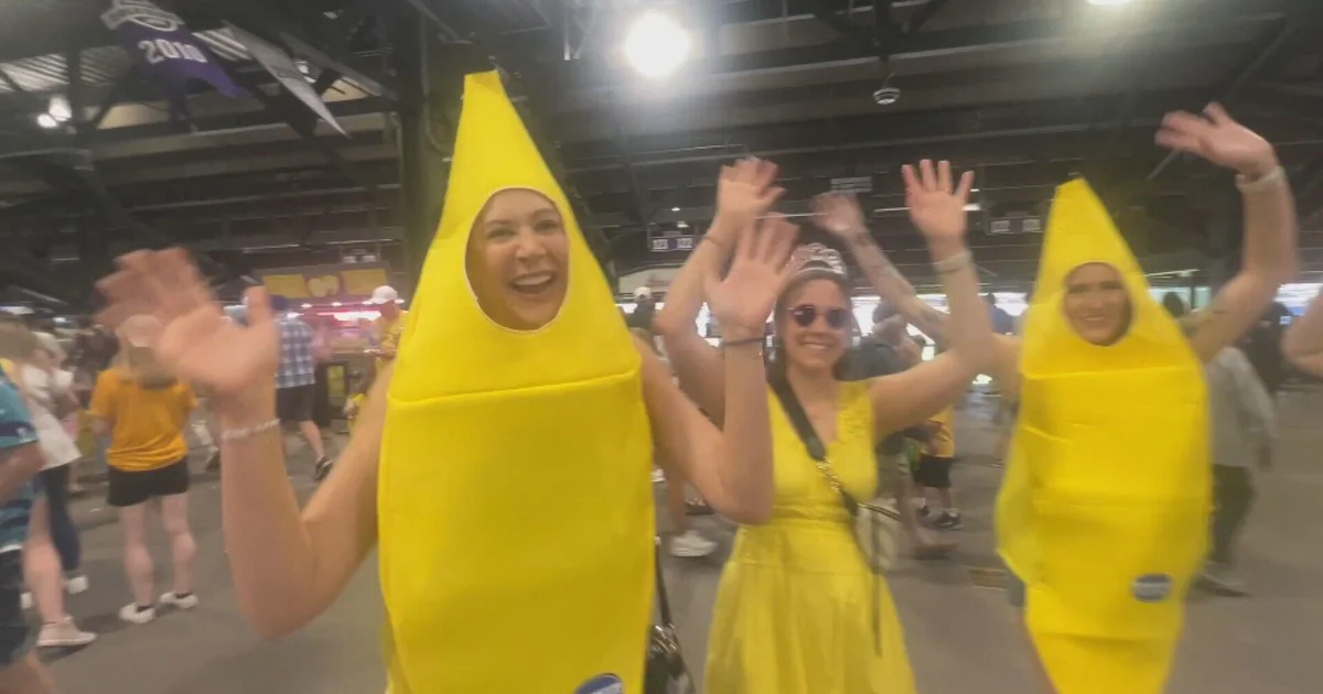 Featured image for Savannah Bananas' Viral Success Boosts Denver's Ballpark Scene