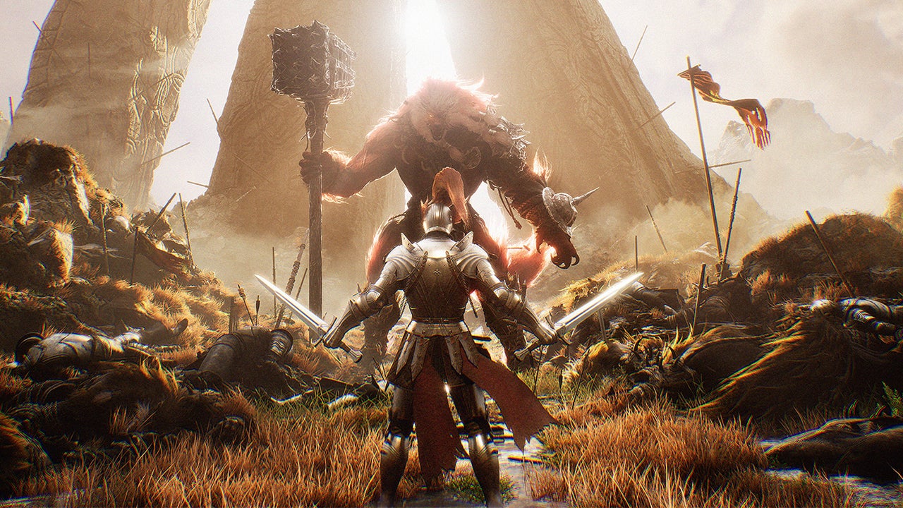 "Vindictus: Defying Fate - A New Action-RPG Announcement"