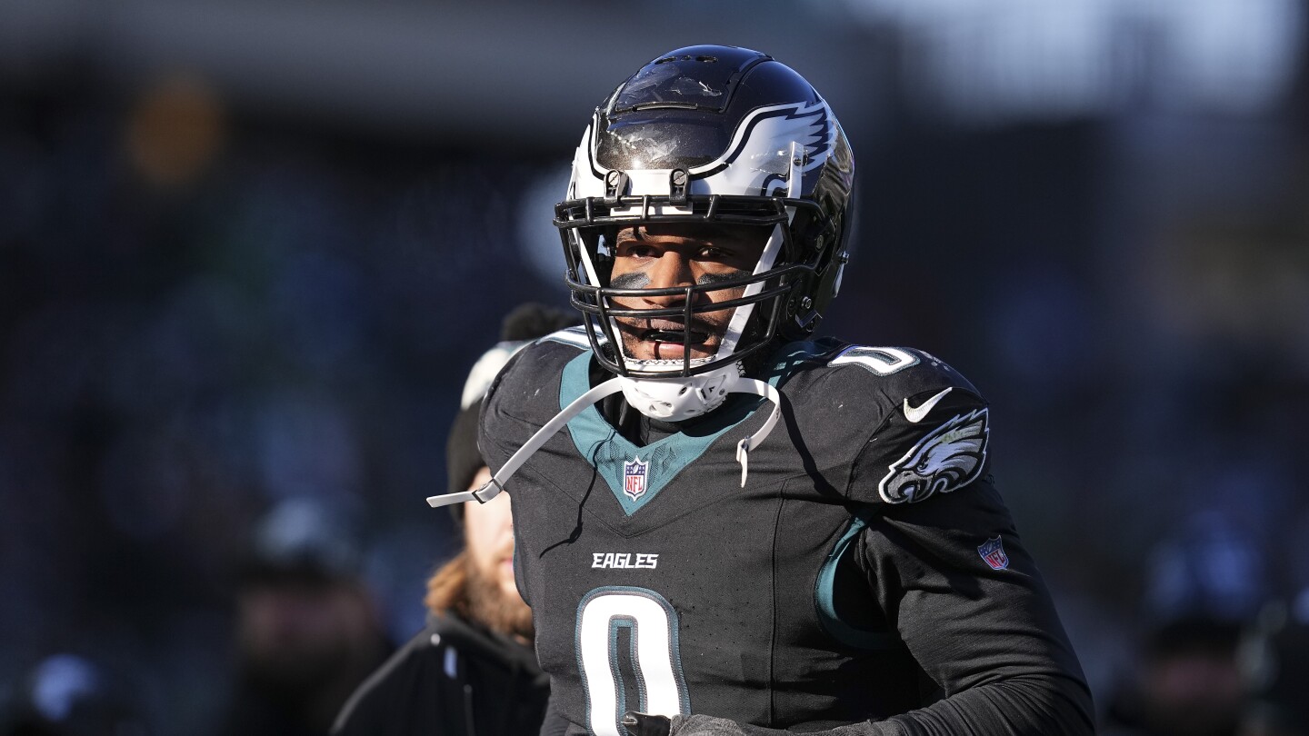 Featured image for Eagles' 2025 OTAs: Key Storylines and Player Movements