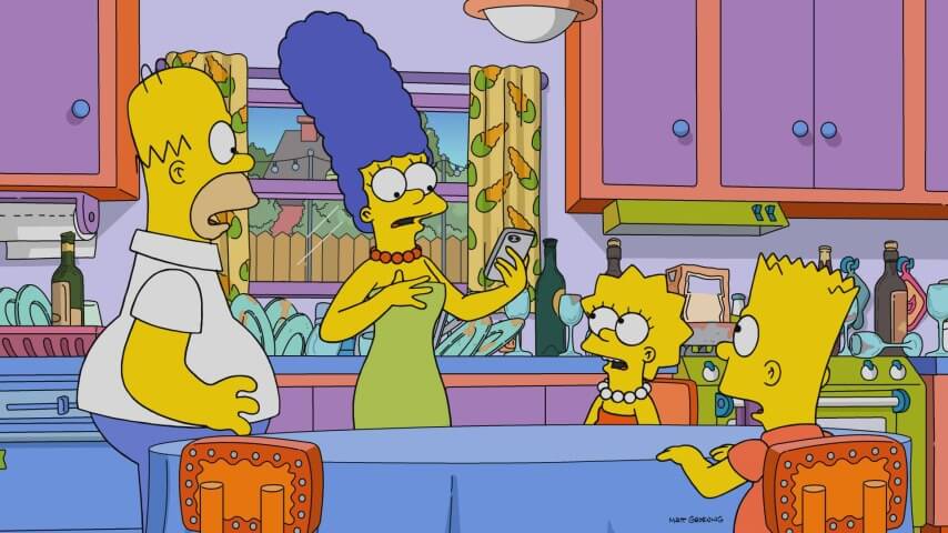 Featured image for Simpsons Producer Clarifies Marge's Status Amid Fan Outrage