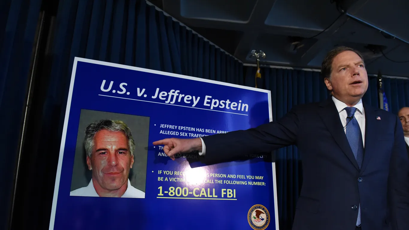 DOJ and FBI Confirm Jeffrey Epstein Had No Client List and Died by Suicide