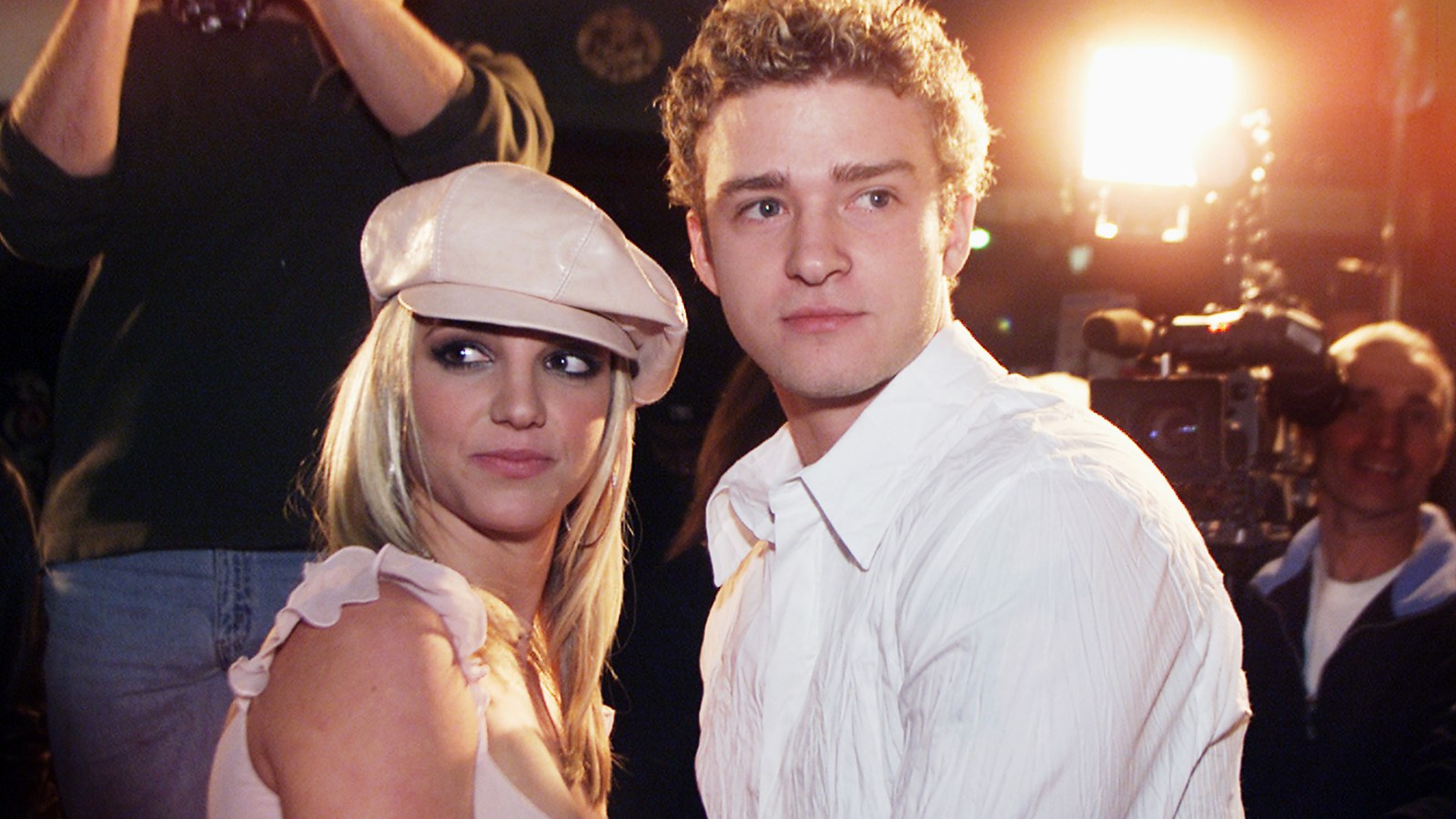 "Britney Spears Reveals Shocking Truths About Her Relationship with Justin Timberlake"