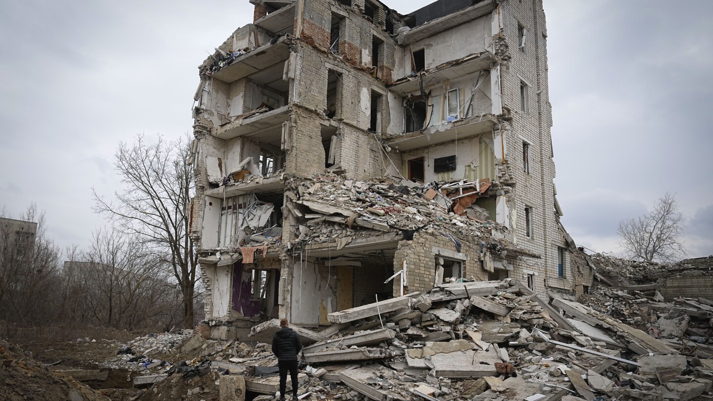 Featured image for "Putin's Plan for a Ukraine Buffer Zone to Protect Russia"