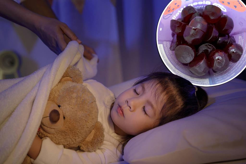 Rising Melatonin Use in American Kids Sparks Concern Among Experts