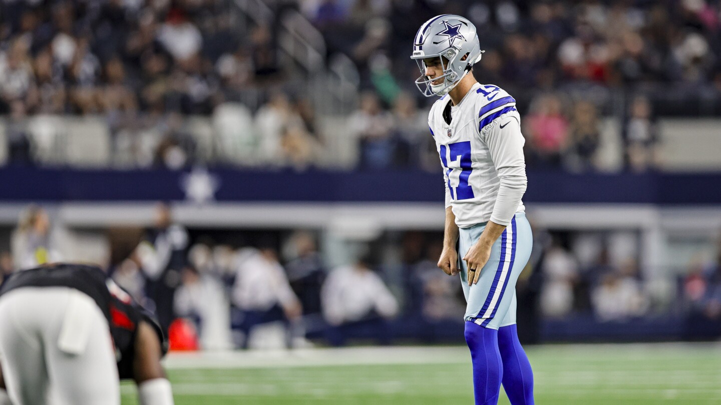 Featured image for Kickers Brandon Aubrey and Joey Slye Launch Record-Setting Field Goals