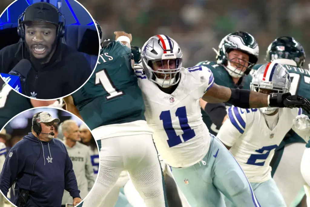 Micah Parsons Clarifies Comments Amid Criticism Over McCarthy Remarks