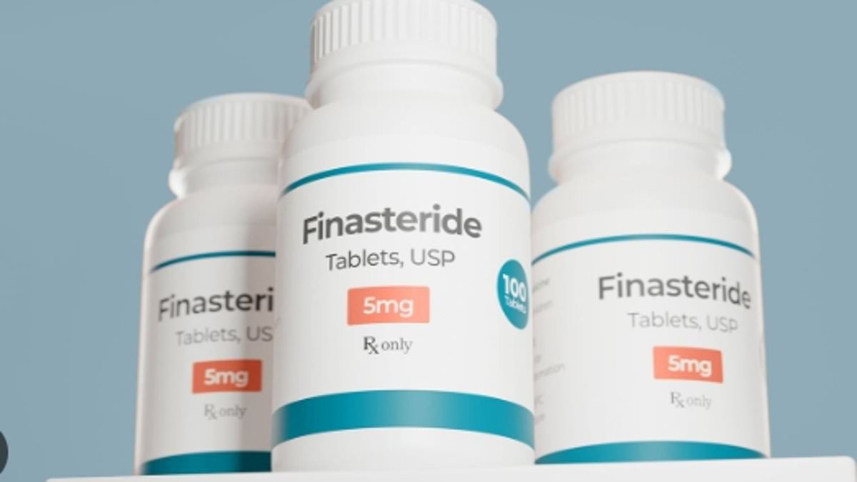 Featured image for "Hair Loss Drug Linked to Permanent Sexual Dysfunction in Patients"