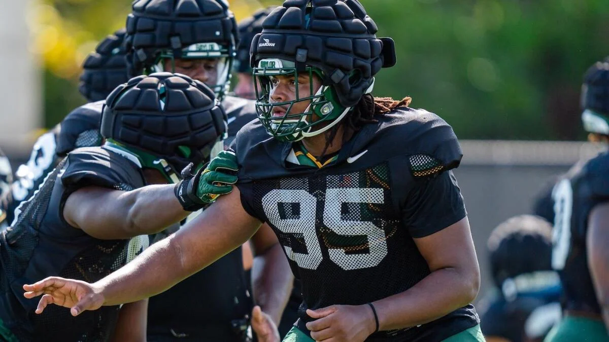 Featured image for Baylor Football Player Alex Foster Dies at 18 in Reported Shooting