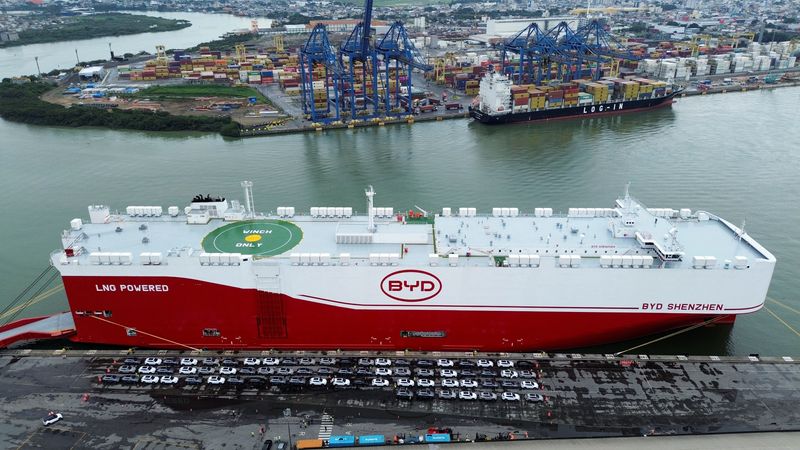 Featured image for China's Cheap EVs Flood Brazil, Sparking Backlash