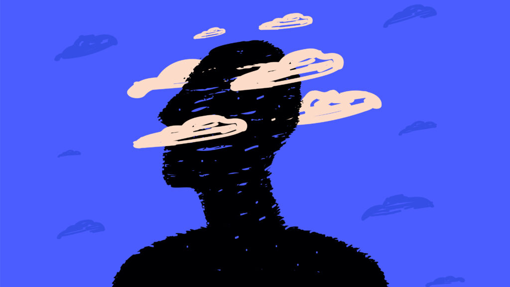 "Serotonin Depletion in Long Covid Patients: A Potential Cause for 'Brain Fog'"