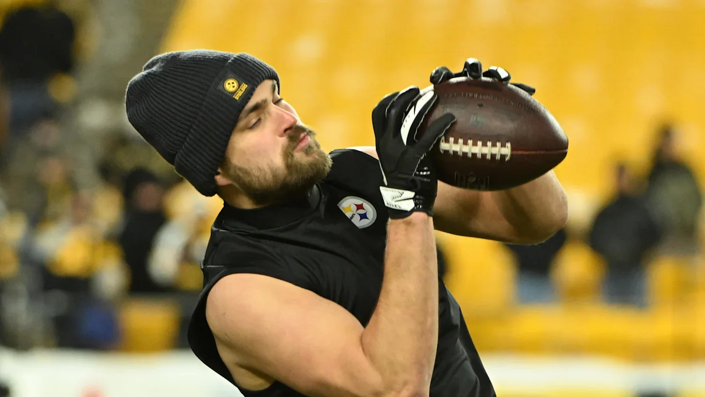 Steelers bank on Angelichio to unlock Freiermuth's prime