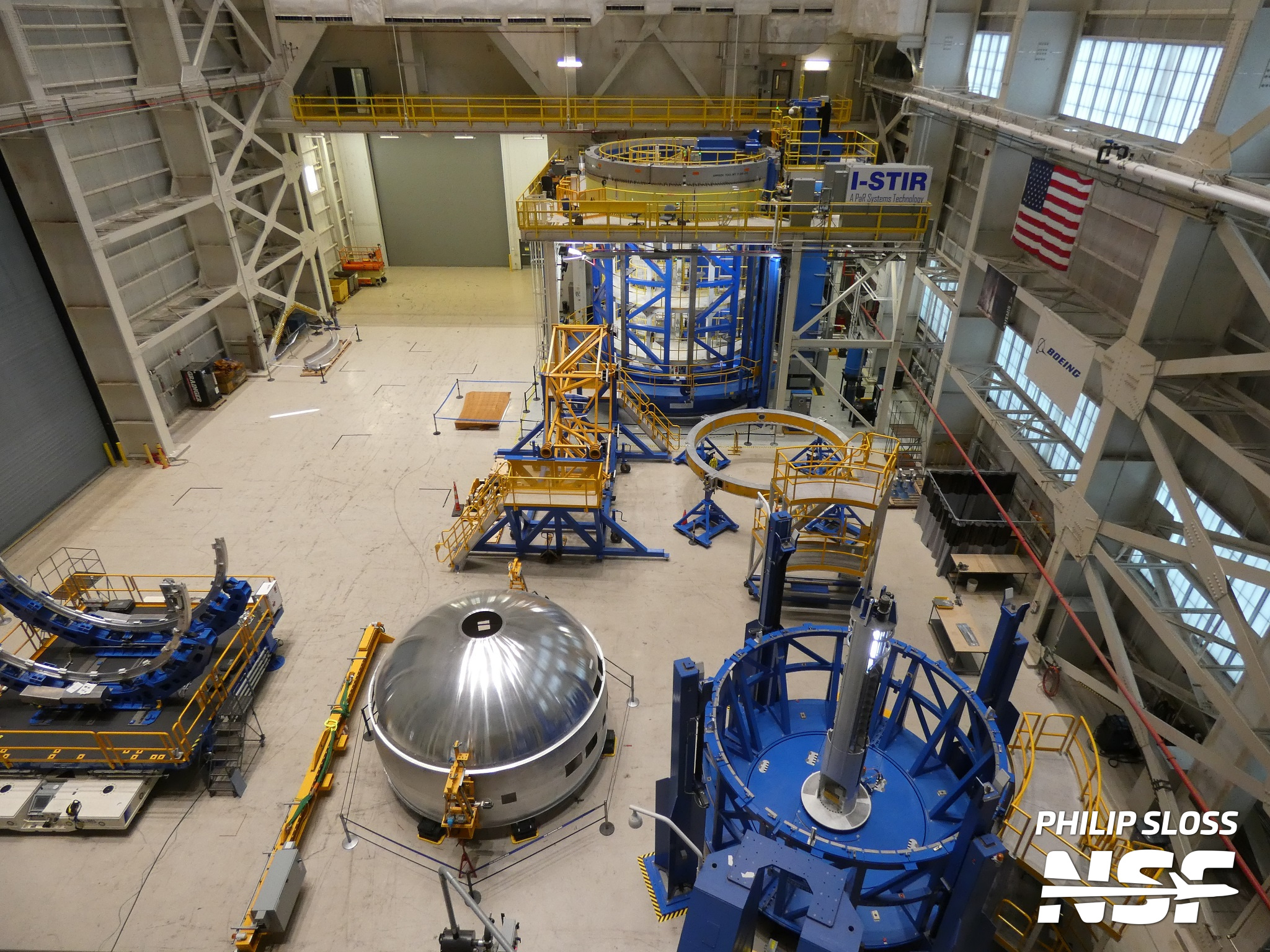 Featured image for "NASA's SLS Exploration Upper Stage Enters Qualification Phase"