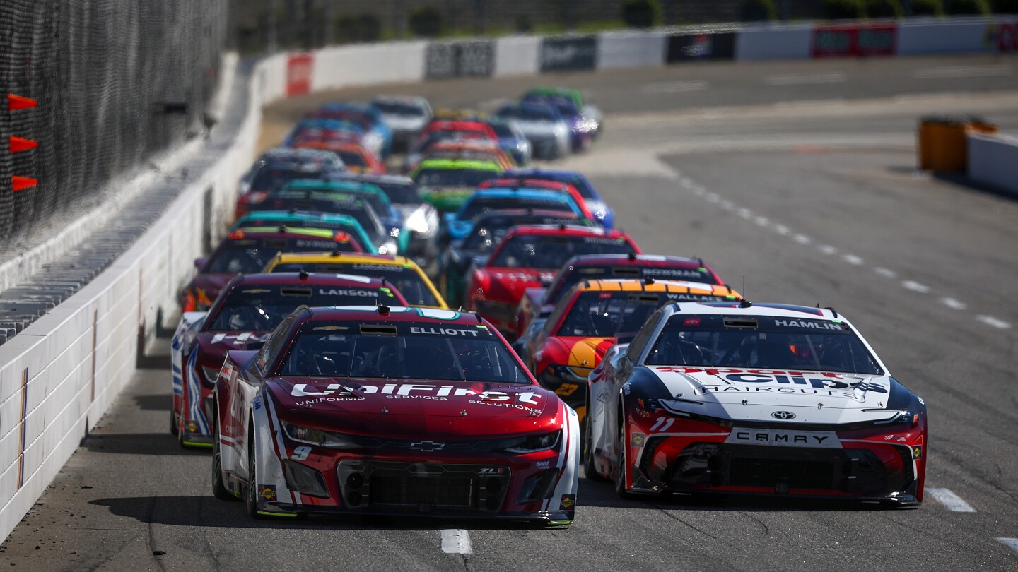 Featured image for "William Byron's Triumphant Victory at Martinsville: NASCAR Takeaways and Reactions"