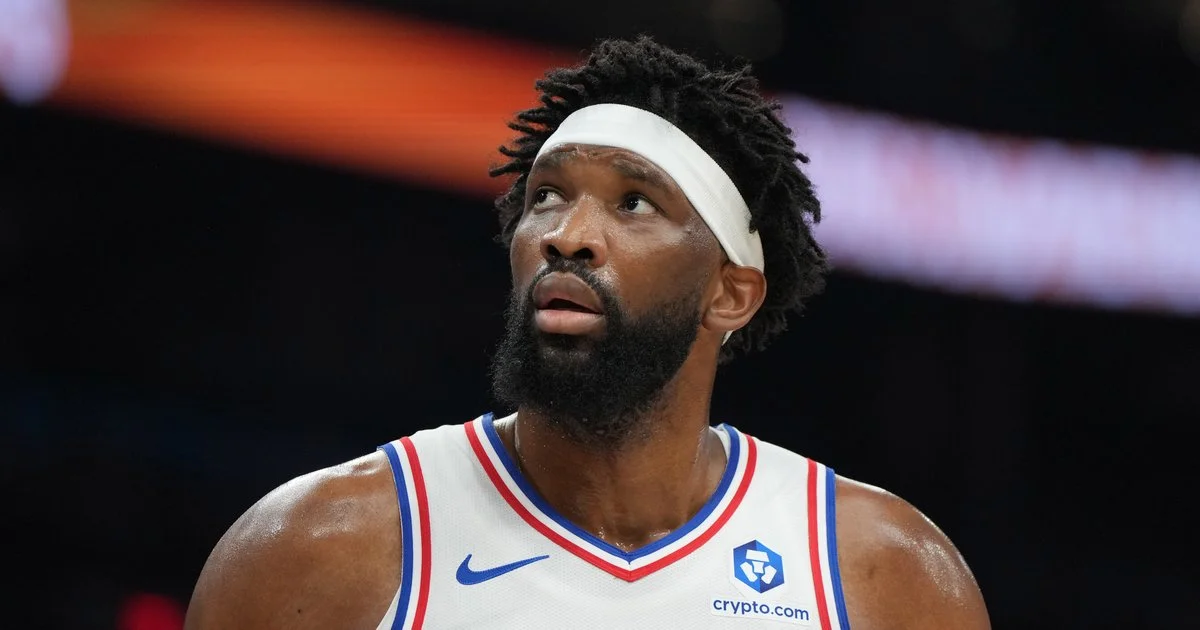 Embiid, Maxey Lift Sixers Past Suns to Steady a Tumultuous Week