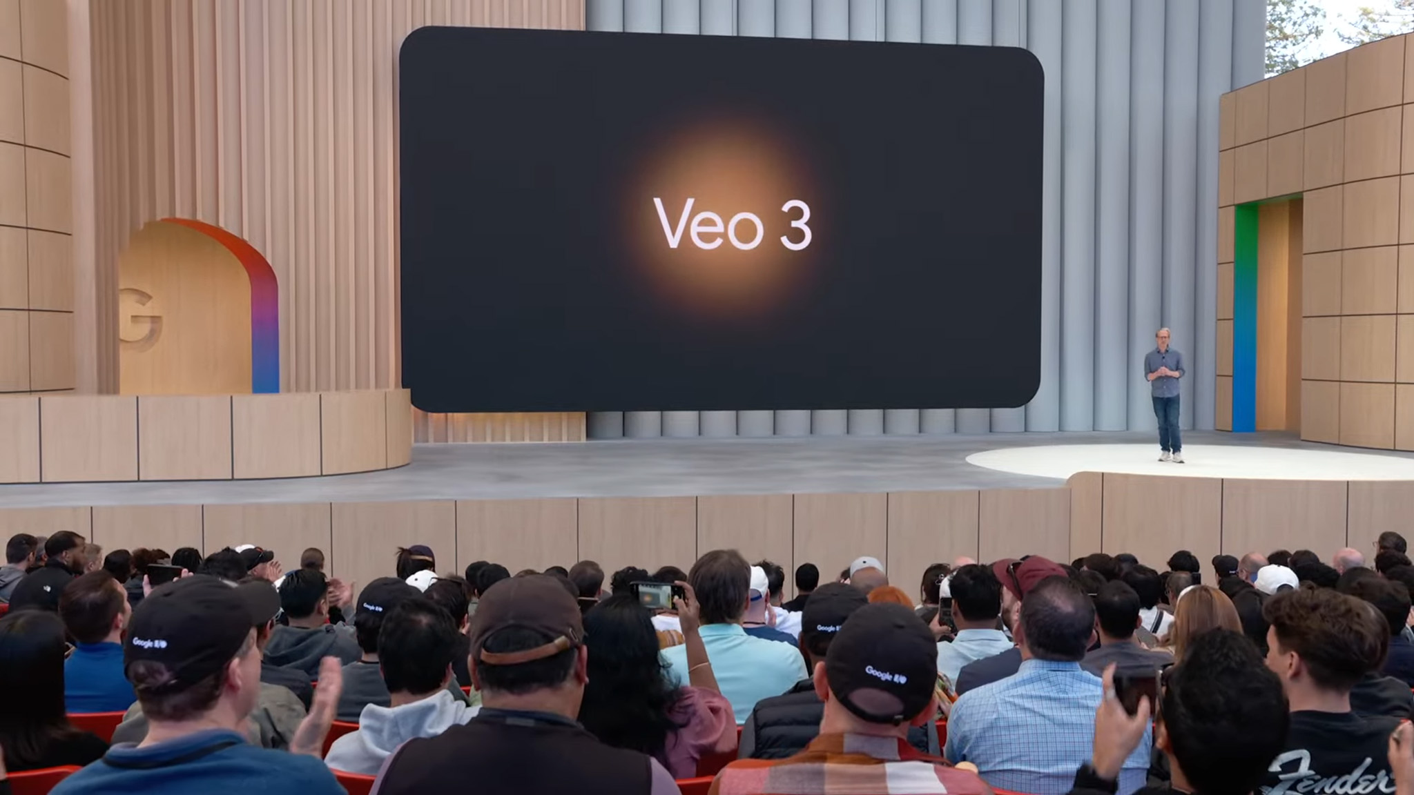 Featured image for Google's Veo 3 now free for all users to create stunning videos