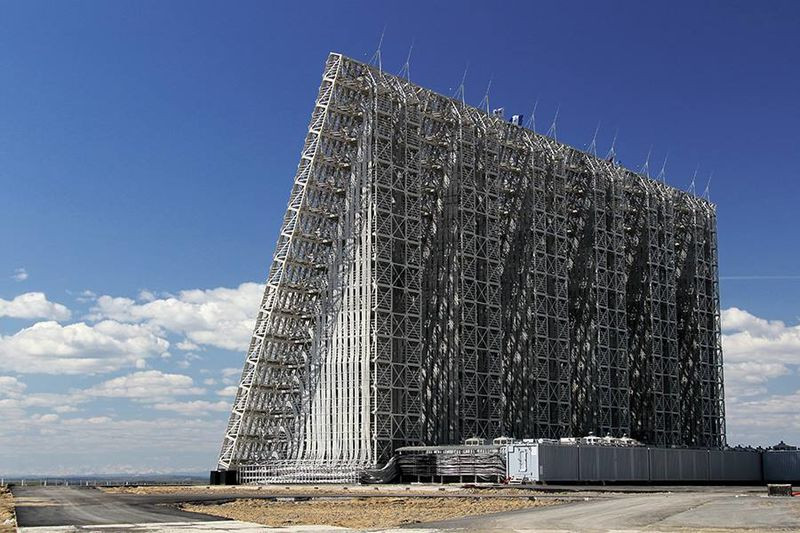 Ukraine's Record-Breaking Drone Strikes Target Russian Radar Systems