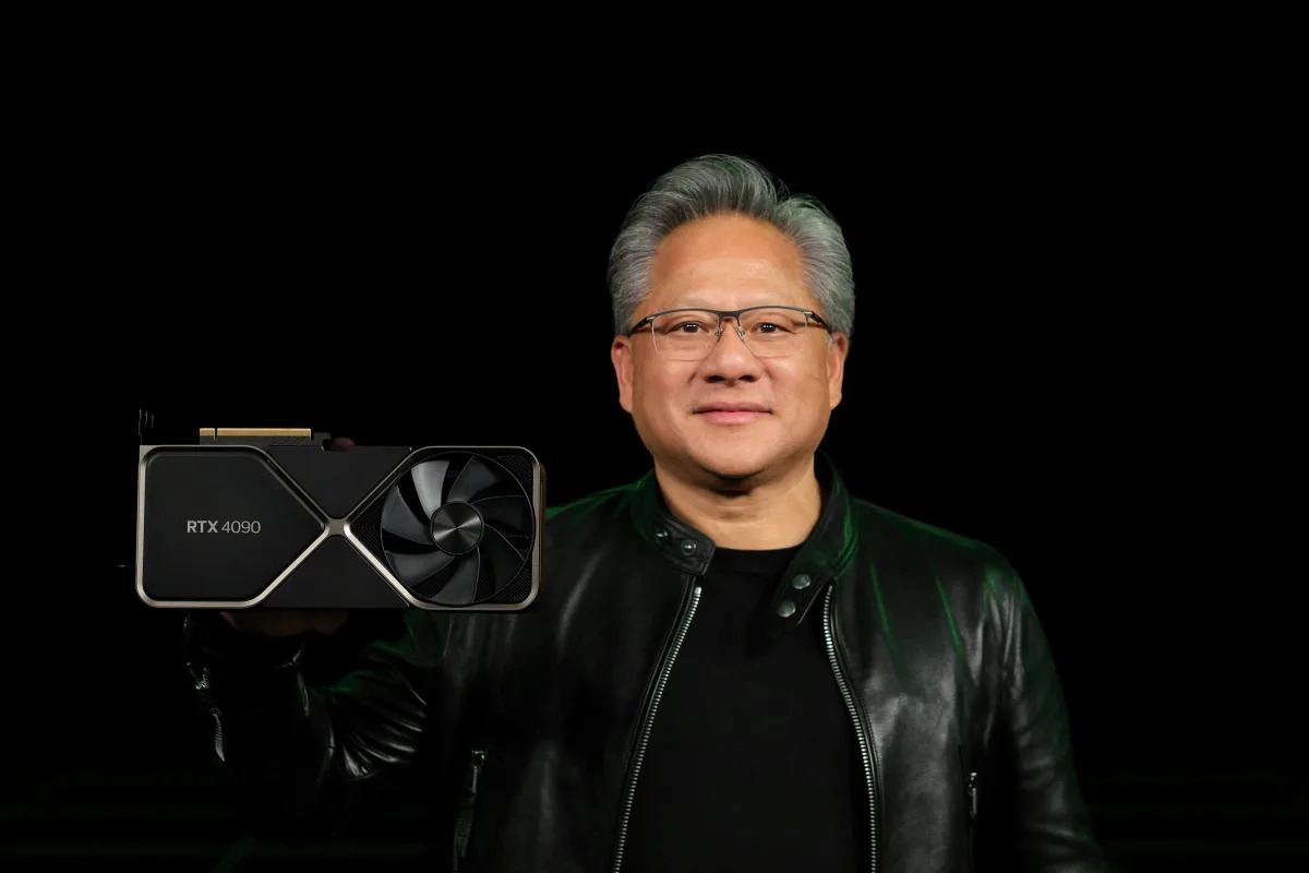 "AI Chip Surge Propels Nvidia and AMD Stocks to Record Highs"
