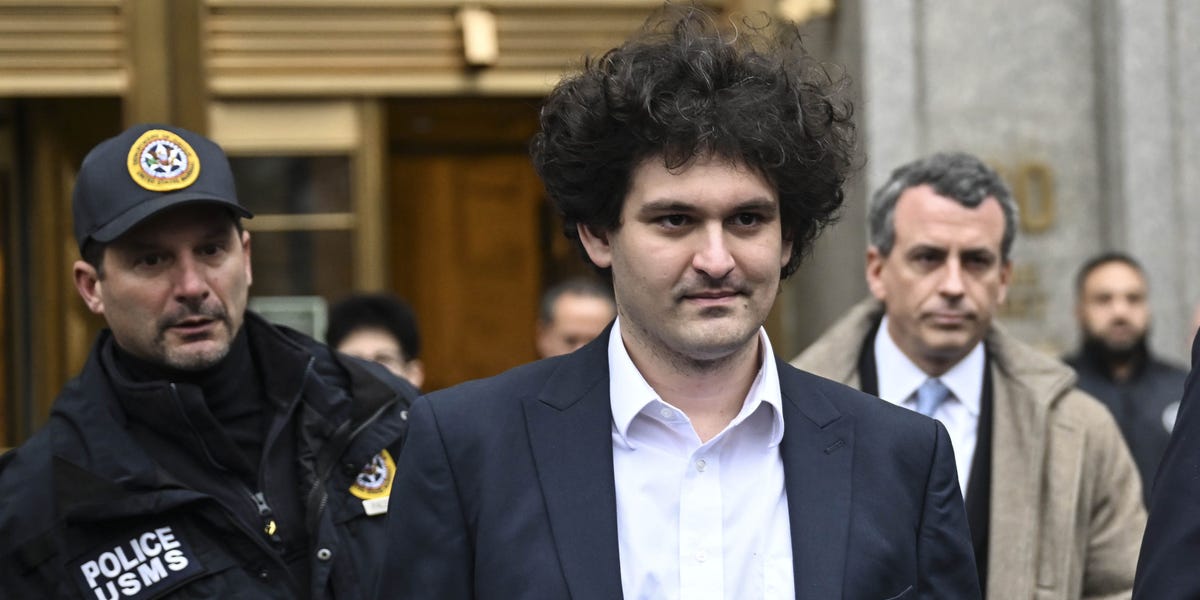 Featured image for "Sam Bankman-Fried's Vegan Diet Dilemma in 25-Year Prison Sentence"