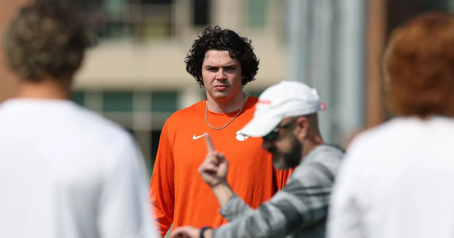 Clemson TE Ian Schieffelin Arrested for DUI, Swinney Responds