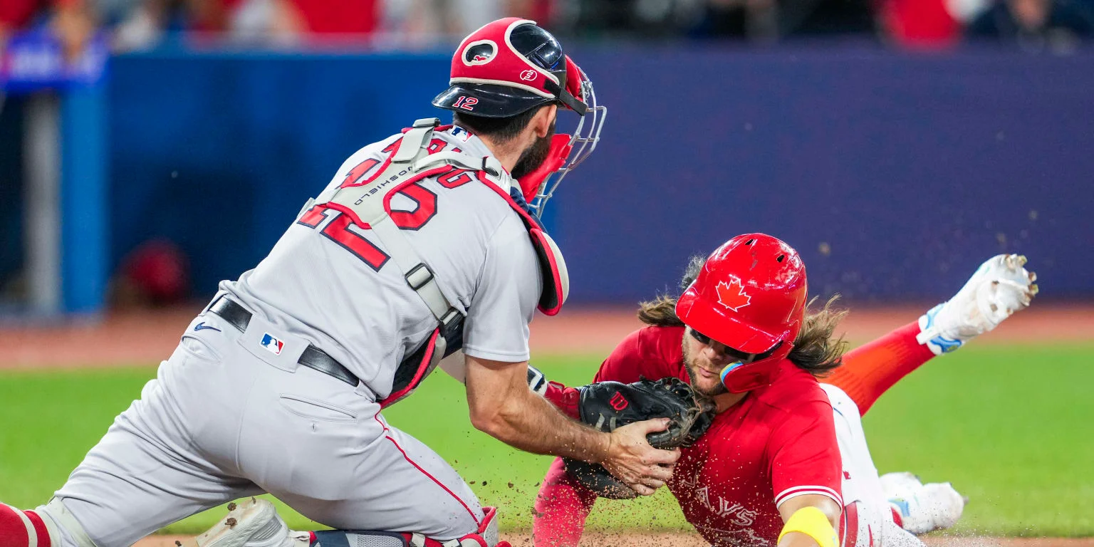 Alex Verdugo's Heroic Throw Secures Red Sox Sweep over Blue Jays