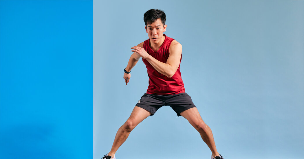 Featured image for The Ideal Duration for a Beginner's HIIT Workout.